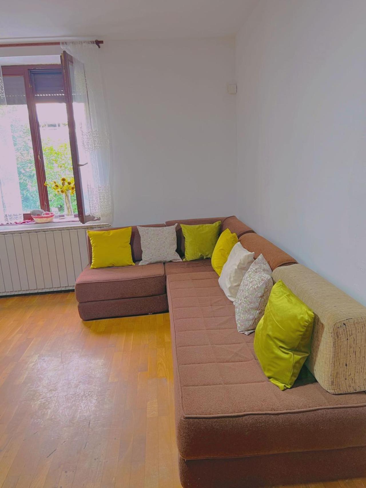 Happy Cat Old Town Hostel Belgrad Exterior foto